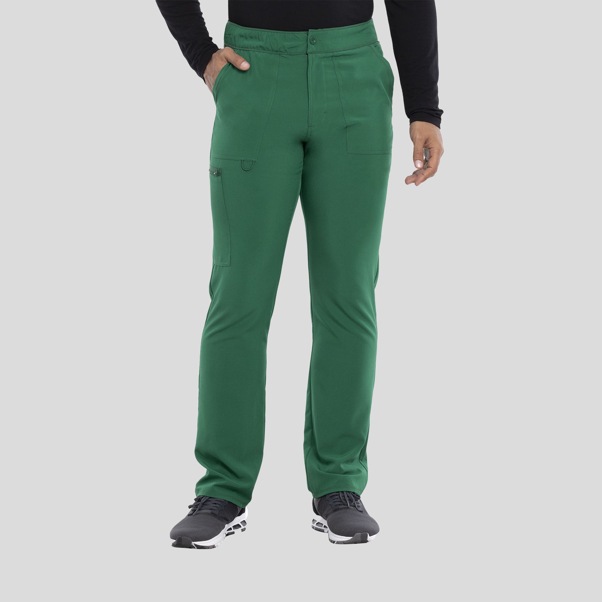 Men's Fly Front Cargo Pant | Hunter