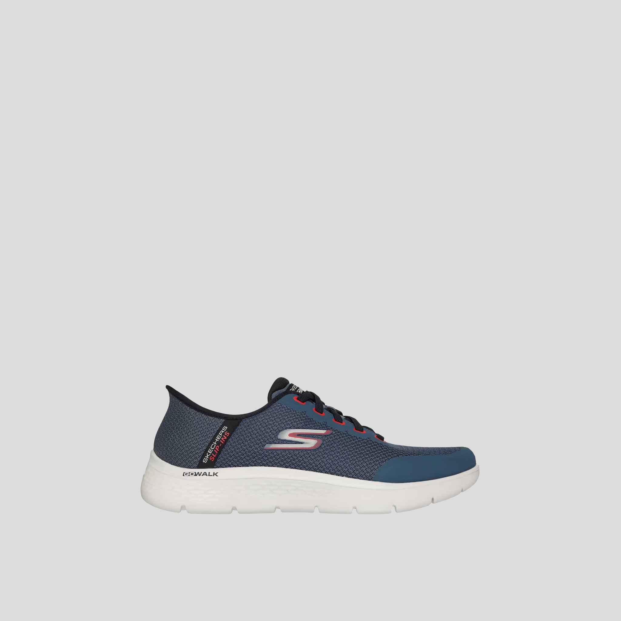 Men's Skechers Slip-ins: GO WALK Flex - Netro | Slate